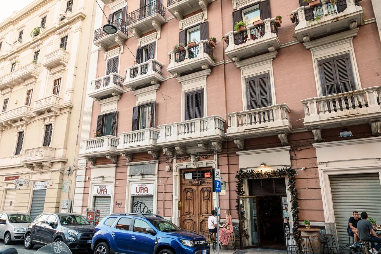 A Due Passi Dal Mare Apartment บารี ภายนอก รูปภาพ
